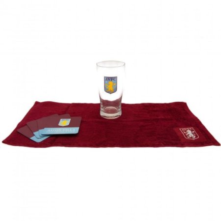 (image for) Aston Villa FC Mini Bar Set