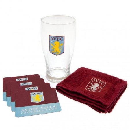 (image for) Aston Villa FC Mini Bar Set