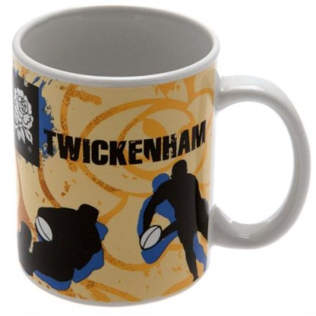 (image for) England RFU Fortress Twickenham Mug