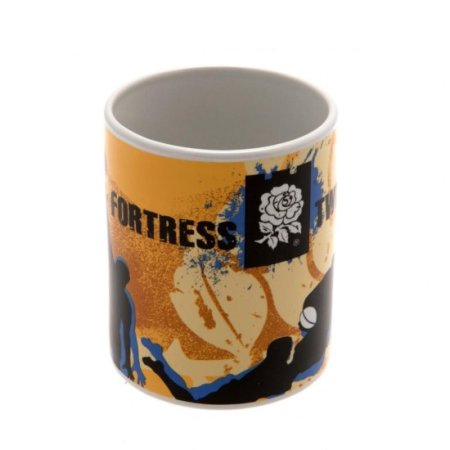 (image for) England RFU Fortress Twickenham Mug