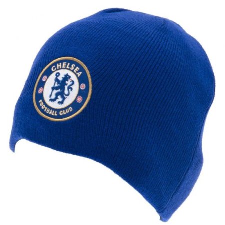 (image for) Chelsea FC Royal Beanie