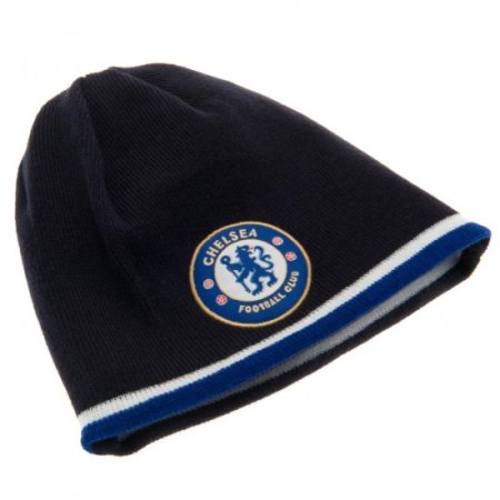 (image for) Chelsea FC Reversible Beanie