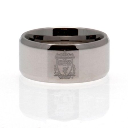 (image for) Liverpool FC Band Ring Small