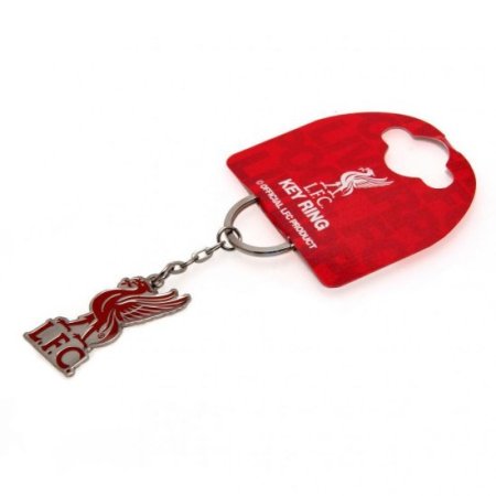 (image for) Liverpool FC Liverbird Keyring