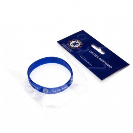 (image for) Chelsea FC Silicone Wristband