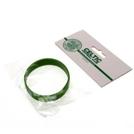(image for) Celtic FC Silicone Wristband