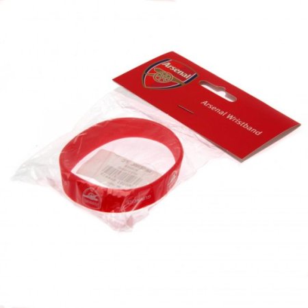 (image for) Arsenal FC Silicone Wristband