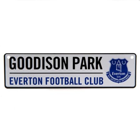 (image for) Everton FC Window Sign