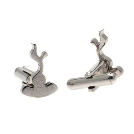 (image for) Tottenham Hotspur FC Stainless Steel Formed Cufflinks