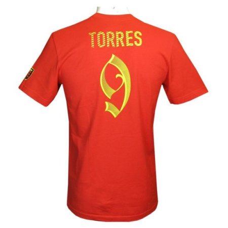 (image for) Torres Nike Hero T Shirt Mens L