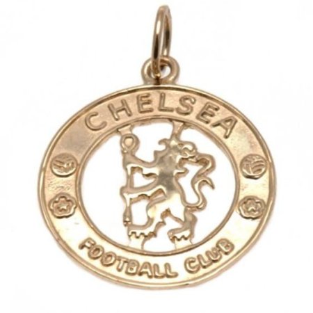 (image for) Chelsea FC 9ct Gold Pendant