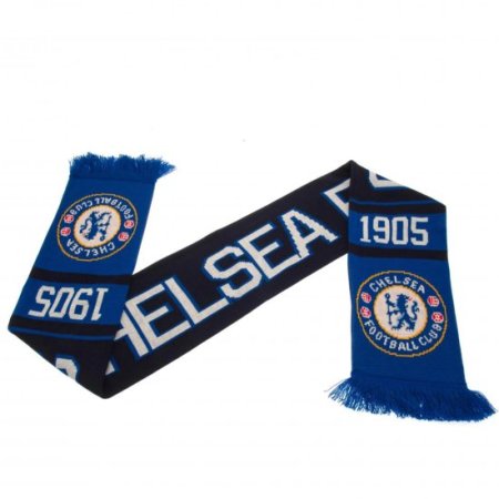 (image for) Chelsea FC Nero Scarf