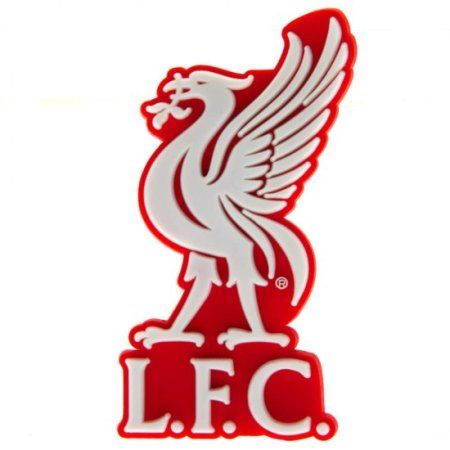 (image for) Liverpool FC 3D Fridge Magnet