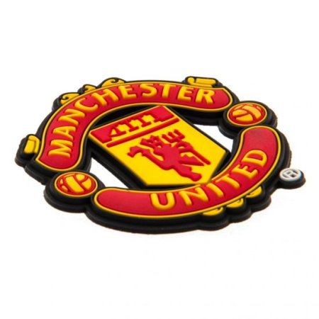 (image for) Manchester United FC 3D Fridge Magnet