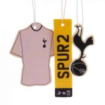 (image for) Tottenham Hotspur FC 3pk Air Freshener
