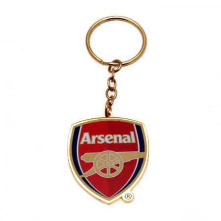 (image for) Arsenal FC Crest Keyring