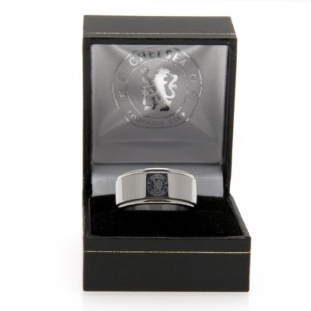 (image for) Chelsea FC Spinner Ring Small