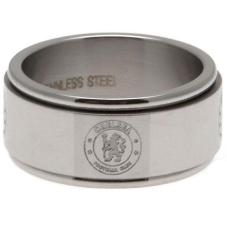 (image for) Chelsea FC Spinner Ring Small