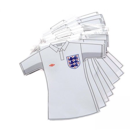 (image for) England FA Party Bunting