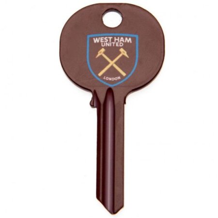 (image for) West Ham United FC Crest Door Key