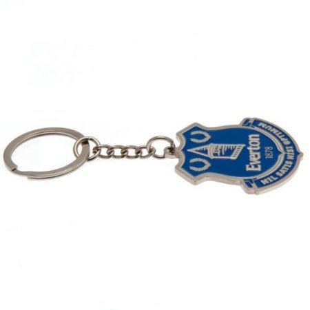 (image for) Everton FC Crest Keyring