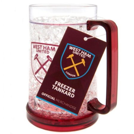 (image for) West Ham United FC Freezer Mug