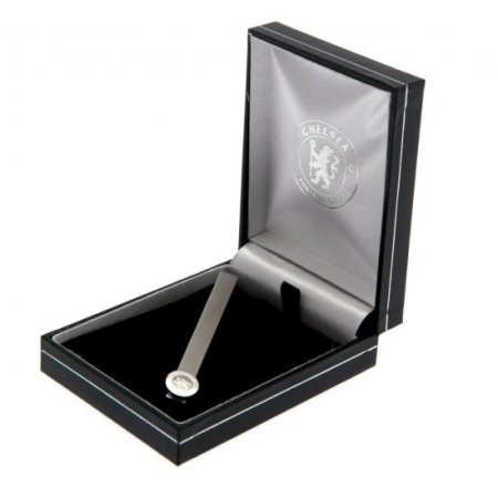 (image for) Chelsea FC Stainless Steel Tie Slide