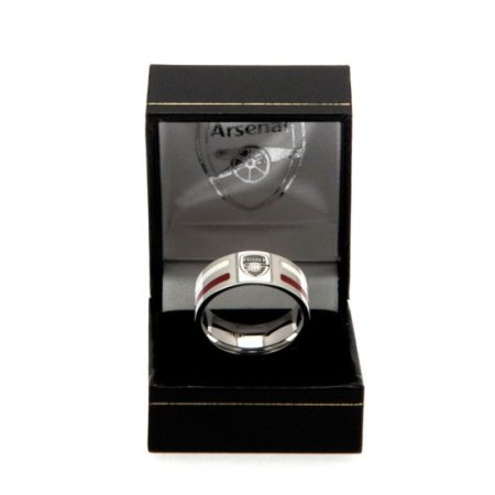 (image for) Arsenal FC Colour Stripe Ring Large
