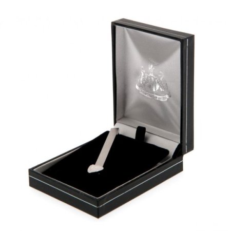 (image for) Newcastle United FC Stainless Steel Tie Slide