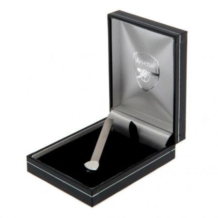 (image for) Arsenal FC Stainless Steel Tie Slide