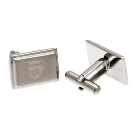 (image for) Arsenal FC Tie Slide & Cufflink Set