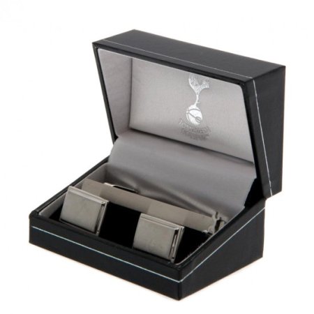 (image for) Tottenham Hotspur FC Tie Slide & Cufflink Set