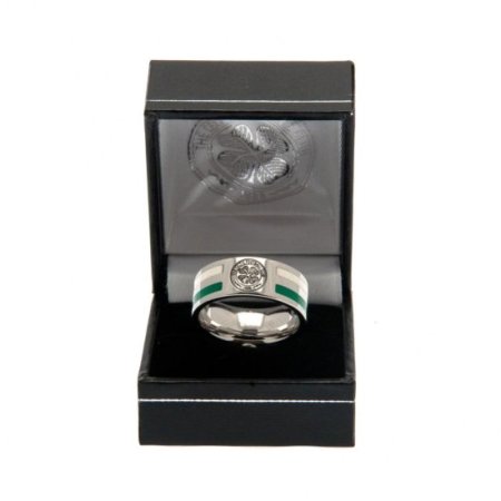 (image for) Celtic FC Colour Stripe Ring Small
