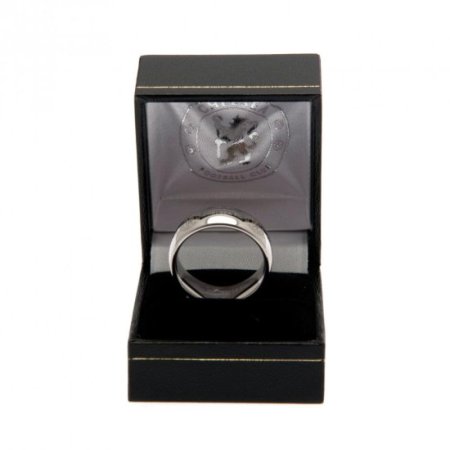 (image for) Chelsea FC Super Titanium Ring Medium