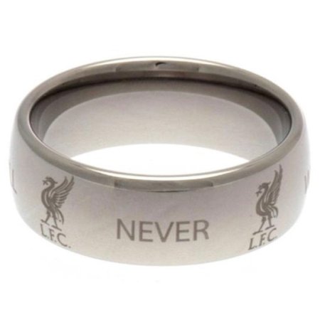 (image for) Liverpool FC Super Titanium Ring Medium