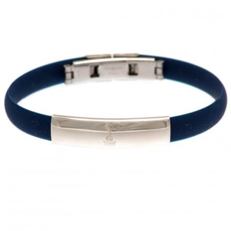 (image for) Tottenham Hotspur FC Colour Silicone Bracelet