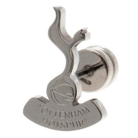 (image for) Tottenham Hotspur FC Cut Out Stud Earring