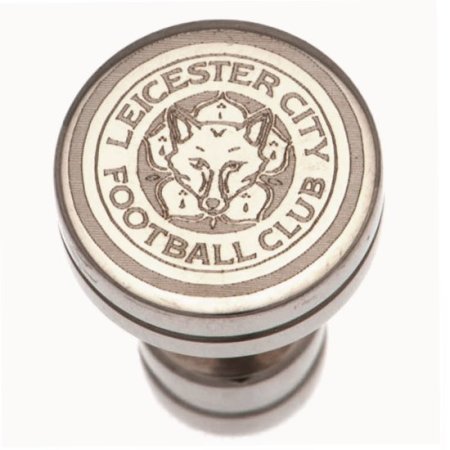 (image for) Leicester City FC Stainless Steel Stud Earring