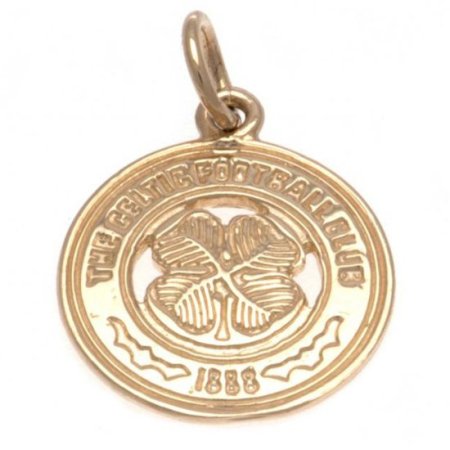 (image for) Celtic FC 9ct Gold Pendant