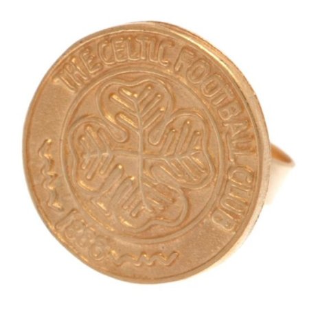 (image for) Celtic FC 9ct Gold Earring