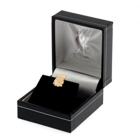 (image for) Liverpool FC 9ct Gold Earring CR