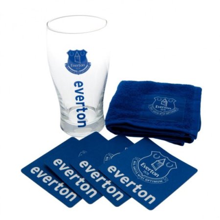 (image for) Everton FC Mini Bar Set