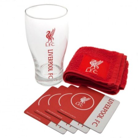(image for) Liverpool FC Mini Bar Set