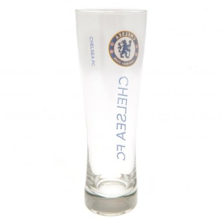 (image for) Chelsea FC Tall Beer Glass