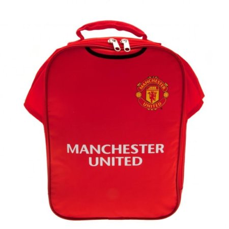 (image for) Manchester United FC Kit Lunch Bag