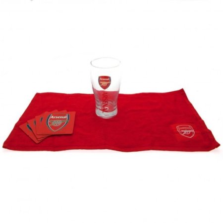 (image for) Arsenal FC Mini Bar Set