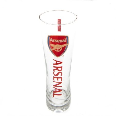 (image for) Arsenal FC Tall Beer Glass