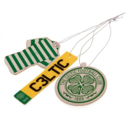 (image for) Celtic FC 3pk Air Freshener