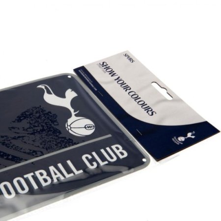 (image for) Tottenham Hotspur FC Colour Street Sign