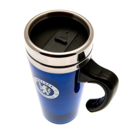 (image for) Chelsea FC Handled Travel Mug